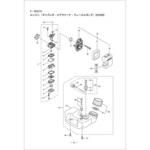 にこ出品ページ 268612 BC21C エンジン(キャブレタ、エアクリーナ、フューエルタンク
