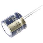 EEUFK1E152S Panasonic コンデンサ 1500μF， ，25V dc， EEUFK1E152S Panasonic(パナソニック)