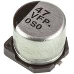EEEFP1V470AP Panasonic コンデンサ 47μF， ，35V dc， EEEFP1V470AP Panasonic(パナソニック)