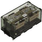 SP2-DC24V Panasonic リレー 24V dc， 2c接点 プラグイン取り付けタイプ Panasonic(パナソニック)