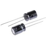 EEUFR1E221 Panasonic コンデンサ 220μF， ，25V dc， EEUFR1E221 Panasonic(パナソニック)