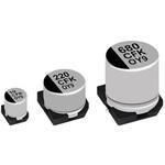 EEEFK1C151XP Panasonic 電解コンデンサ 470μF， ，16V dc， EEEFK1C151XP Panasonic(パナソニック)