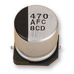 コンデンサ 330μF， ，10V dc Panasonic(パナソニック)