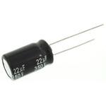 EEUED2V220 Panasonic コンデンサ 22μF， ，350V dc， EEUED2V220 Panasonic(パナソニック)
