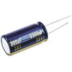 EEUFC1V332 Panasonic コンデンサ 3300μF， ，35V dc， EEUFC1V332 Panasonic(パナソニック)