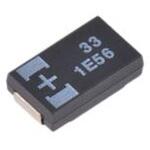 25TQC33MYF Panasonic ポリマーコンデンサ，POSCAP TQC，33μF，25V dc，D2，25TQC33MYF Panasonic(パナソニック)