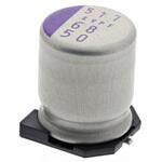 50SVPF68M Panasonic ポリマーコンデンサ，SVPF，68μF，50V dc，50SVPF68M Panasonic(パナソニック)