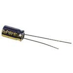 EEUFC1C101 Panasonic コンデンサ 100μF， ，16V dc， EEUFC1C101 Panasonic(パナソニック)