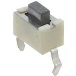 EVQPE405Q Panasonic タクタイルスイッチ SPST スルーホール モーメンタリ 6 x 3.5 x 5mm Panasonic(パナソニック)
