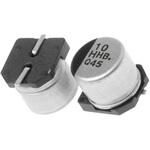 EEEHB1H100P Panasonic コンデンサ 10μF， ，50V dc， EEEHB1H100P Panasonic(パナソニック)