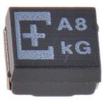 8TPE100MAZB Panasonic ポリマーコンデンサ，POSCAP TPE，100μF，8V dc，B2，8TPE100MAZB Panasonic(パナソニック)