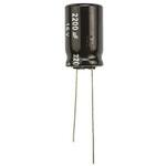 ECA1CHG222 Panasonic コンデンサ 2200μF， ，16V dc， ECA1CHG222 Panasonic(パナソニック)
