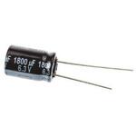 EEUEB1J220S Panasonic コンデンサ 22μF， ，63V dc， EEUEB1J220S Panasonic(パナソニック)