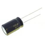 EEUFC1H331 Panasonic コンデンサ 330μF， ，50V dc， EEUFC1H331 Panasonic(パナソニック)