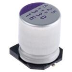 16SVP330M Panasonic ポリマーコンデンサ，SVP，330μF，16V dc，16SVP330M Panasonic(パナソニック)