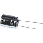 EEUEE2W220S Panasonic コンデンサ 22μF， ，450V dc， EEUEE2W220S Panasonic(パナソニック)