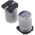 20SVP100M Panasonic ポリマーコンデンサ，SVP，100μF，20V dc，20SVP100M Panasonic(パナソニック)