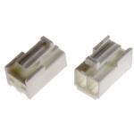JST コネクタハウジング 2極 ピッチ：3.96mm 1列 VHR-2N JST(日本圧着端子製造)