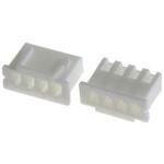 JST コネクタハウジング 4極 ピッチ：2.5mm 1列 XHP-4 JST(日本圧着端子製造)