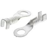 LRB-2.5T-M4 JST リングターミナル， 内径：4.3mm， スタッド径：M4 LRB-2.5T-M4 JST(日本圧着端子製造)