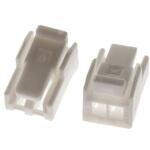 JST コネクタハウジング 2極 ピッチ：1.25mm 1列 GHR-02V-S JST(日本圧着端子製造)