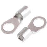 2-M4 JST リングターミナル， スタッド径：4mm 2-M4 JST(日本圧着端子製造)