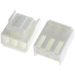 VHR-3N JST コネクタハウジング 3極 ピッチ：3.96mm 1列 VHR-3N JST(日本圧着端子製造)