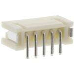 JST 基板接続用ピンヘッダ 5極 1.5mm 1列 B5B-ZR-SM4 TF (LF) (SN) JST(日本圧着端子製造)