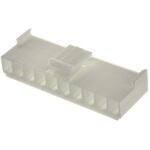 VHR-10N JST コネクタハウジング 10極 ピッチ：3.96mm 1列 VHR-10N JST(日本圧着端子製造)