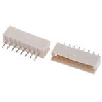 B8B-ZR (LF)(SN) JST 基板接続用ピンヘッダ 8極 1.5mm 1列 B8B-ZR (LF)(SN) JST(日本圧着端子製造)