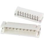 B9B-ZR-SM4 TF (LF) (SN) JST 基板接続用ピンヘッダ 9極 1.5mm 1列 B9B-ZR-SM4 TF (LF) (SN) JST(日本圧着端子製造)
