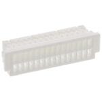 SHDR-30V-S-B JST コネクタハウジング 30極 ピッチ：1mm 2列 SHDR-30V-S-B JST(日本圧着端子製造)