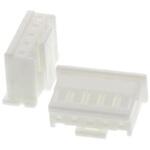 XAP-05V-1 JST コネクタハウジング 5極 ピッチ：2.5mm 1列 XAP-05V-1 JST(日本圧着端子製造)