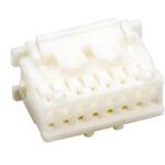 PADP-16V-1-S JST コネクタハウジング 16極 ピッチ：2mm 2列 PADP-16V-1-S JST(日本圧着端子製造)