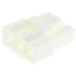 VLP-03V JST コネクタハウジング 3極 ピッチ：6.2mm 1列 VLP-03V JST(日本圧着端子製造)