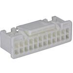PUDP-24V-S JST コネクタハウジング 24極 ピッチ：2mm 2列 PUDP-24V-S JST(日本圧着端子製造)