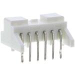 S06B-PASK-2 (LF) (SN) JST 基板接続用ピンヘッダ 6極 2.0mm 1列 S06B-PASK-2 (LF) (SN) JST(日本圧着端子製造)