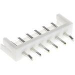B6B-EH (LF)(SN) JST 基板接続用ピンヘッダ 6極 2.5mm 1列 B6B-EH (LF)(SN) JST(日本圧着端子製造)