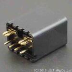 B04B-J21SK-GGXR  (LF)(AU) JST 基板接続用ピンヘッダ 4極 2.5mm 1列 B04B-J21SK-GGXR (LF)(AU) JST(日本圧着端子製造)