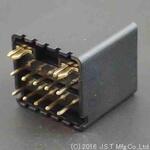 B10B-J21DK-GGXR  (LF)(AU) JST 基板接続用ピンヘッダ 10極 2.5mm 2列 B10B-J21DK-GGXR (LF)(AU) JST(日本圧着端子製造)