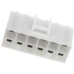 B12P-VL JST 基板接続用ピンヘッダ 12極 6.2mm 2列 B12P-VL JST(日本圧着端子製造)