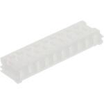 EHR-10 JST コネクタハウジング 10極 ピッチ：2.5mm 1列 EHR-10 JST(日本圧着端子製造)