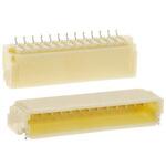 SM13B-SRSS-TB-(LF)(SN) JST 基板接続用ピンヘッダ 13極 1.0mm 1列 SM13B-SRSS-TB-(LF)(SN) JST(日本圧着端子製造)