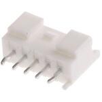 B05B-PASK-1 (LF) (SN) JST 基板接続用ピンヘッダ 5極 2.0mm 1列 B05B-PASK-1 (LF) (SN) JST(日本圧着端子製造)