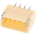 SM04B-SRSS-TB(LFSN) JST 基板接続用ピンヘッダ 4極 1.0mm 1列 SM04B-SRSS-TB(LFSN) JST(日本圧着端子製造)