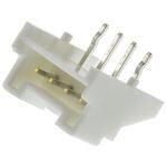 S04B-PASK-2 (LF) (SN) JST 基板接続用ピンヘッダ 4極 2.0mm 1列 S04B-PASK-2 (LF) (SN) JST(日本圧着端子製造)