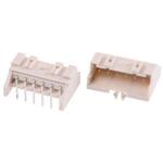 S06B-XASK-1 (LF)(SN) JST 基板接続用ピンヘッダ 6極 2.5mm 1列 S06B-XASK-1 (LF)(SN) JST(日本圧着端子製造)