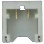 BM02B-ACHSS-GAN-ETF (LF)(SN) JST 基板接続用ピンヘッダ 2極 1.2mm 1列 BM02B-ACHSS-GAN-ETF (LF)(SN) JST(日本圧着端子製造)