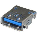 UB3A-9R-D6C-112(HF) JST USBコネクタ A タイプ， メス PCBマウント UB3A-9R-D6C-112(HF) JST(日本圧着端子製造)
