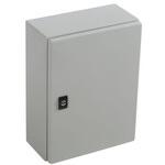 壁面ボックス Schneider Electric 400 x 300 x 150mm RAL 7035 シュナイダーエレクトリック